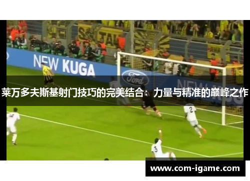 莱万多夫斯基射门技巧的完美结合：力量与精准的巅峰之作
