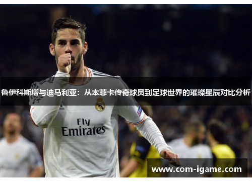 鲁伊科斯塔与迪马利亚：从本菲卡传奇球员到足球世界的璀璨星辰对比分析